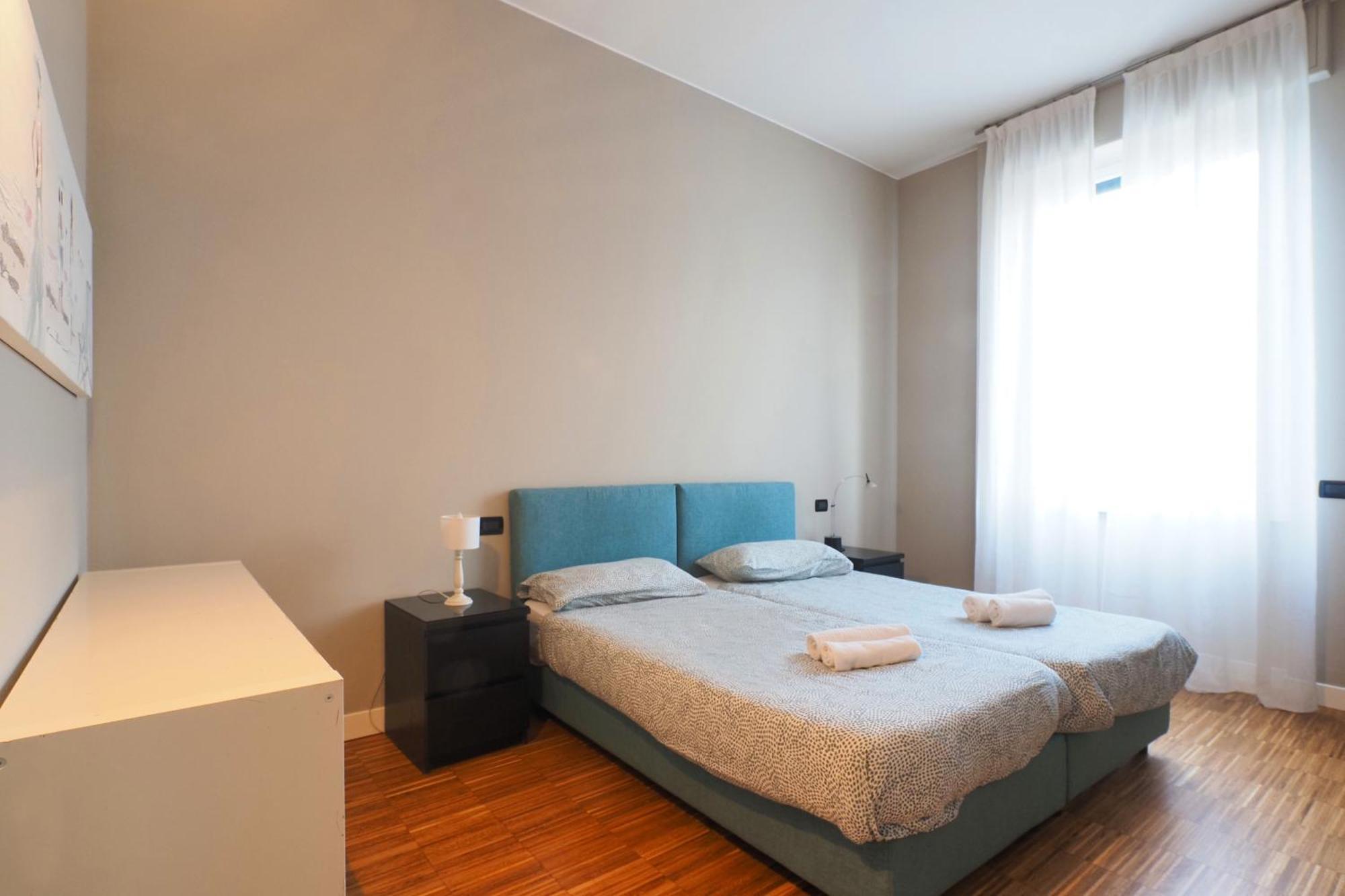Joyce Appartement Milaan Buitenkant foto