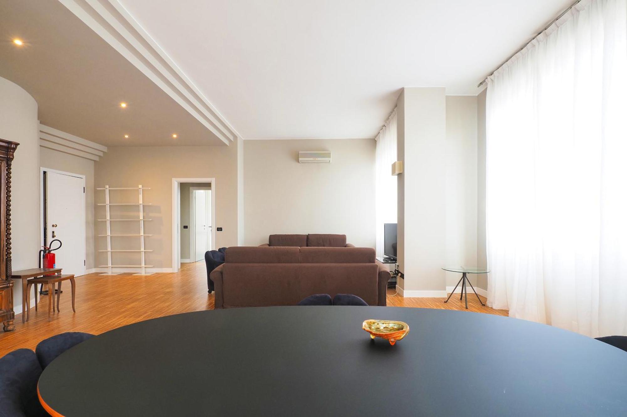 Joyce Appartement Milaan Buitenkant foto