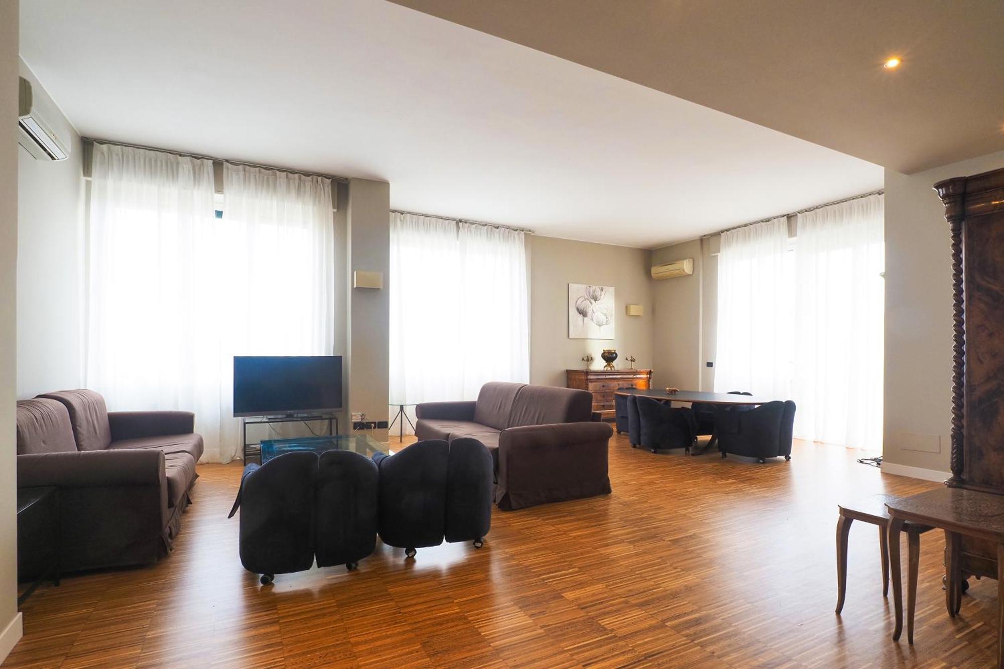Joyce Appartement Milaan Buitenkant foto