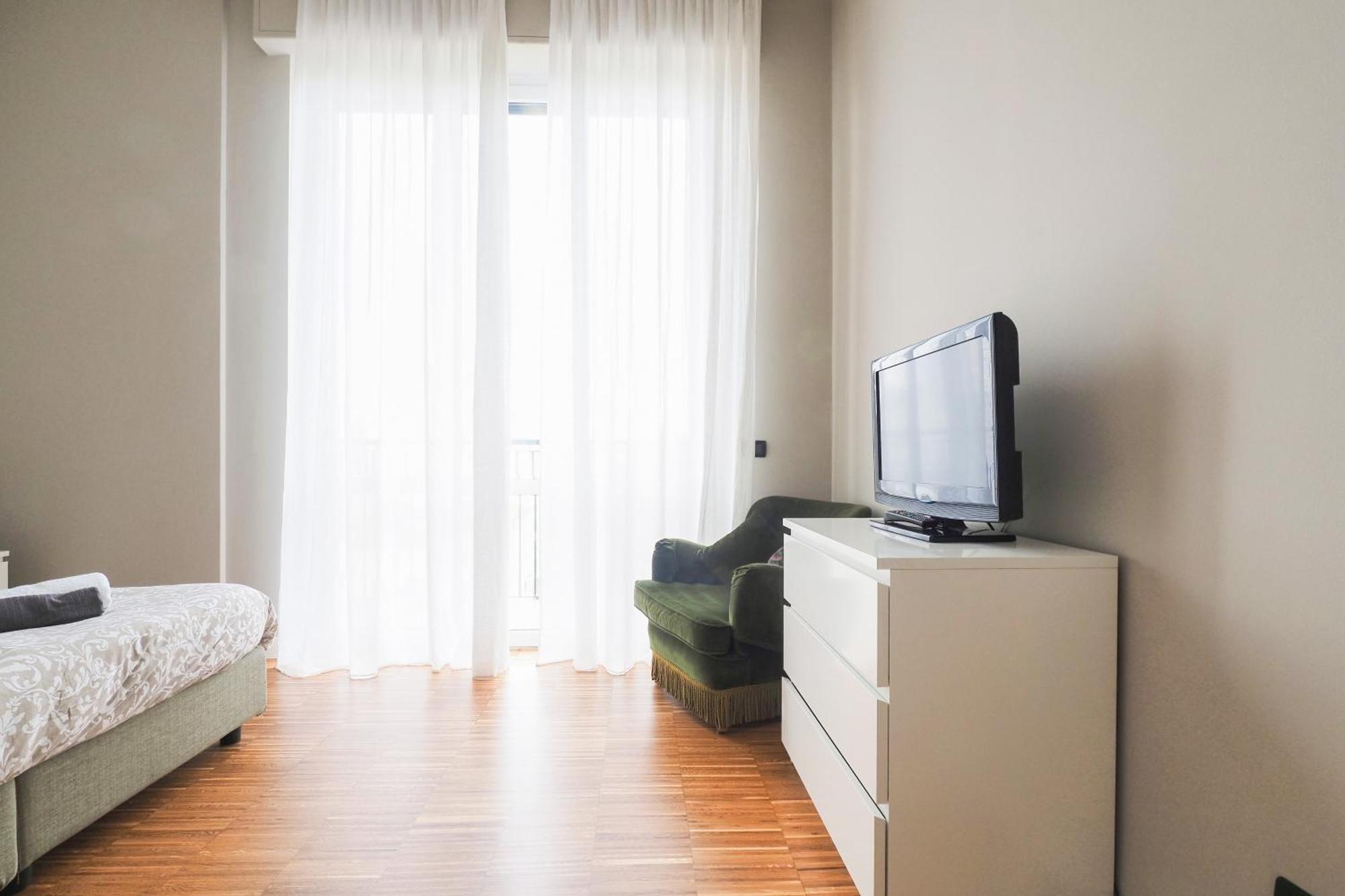 Joyce Appartement Milaan Buitenkant foto