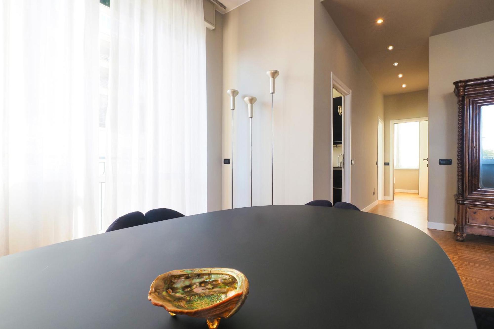 Joyce Appartement Milaan Buitenkant foto