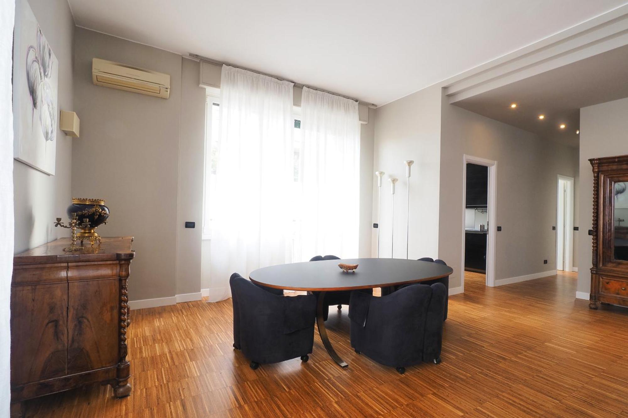 Joyce Appartement Milaan Buitenkant foto