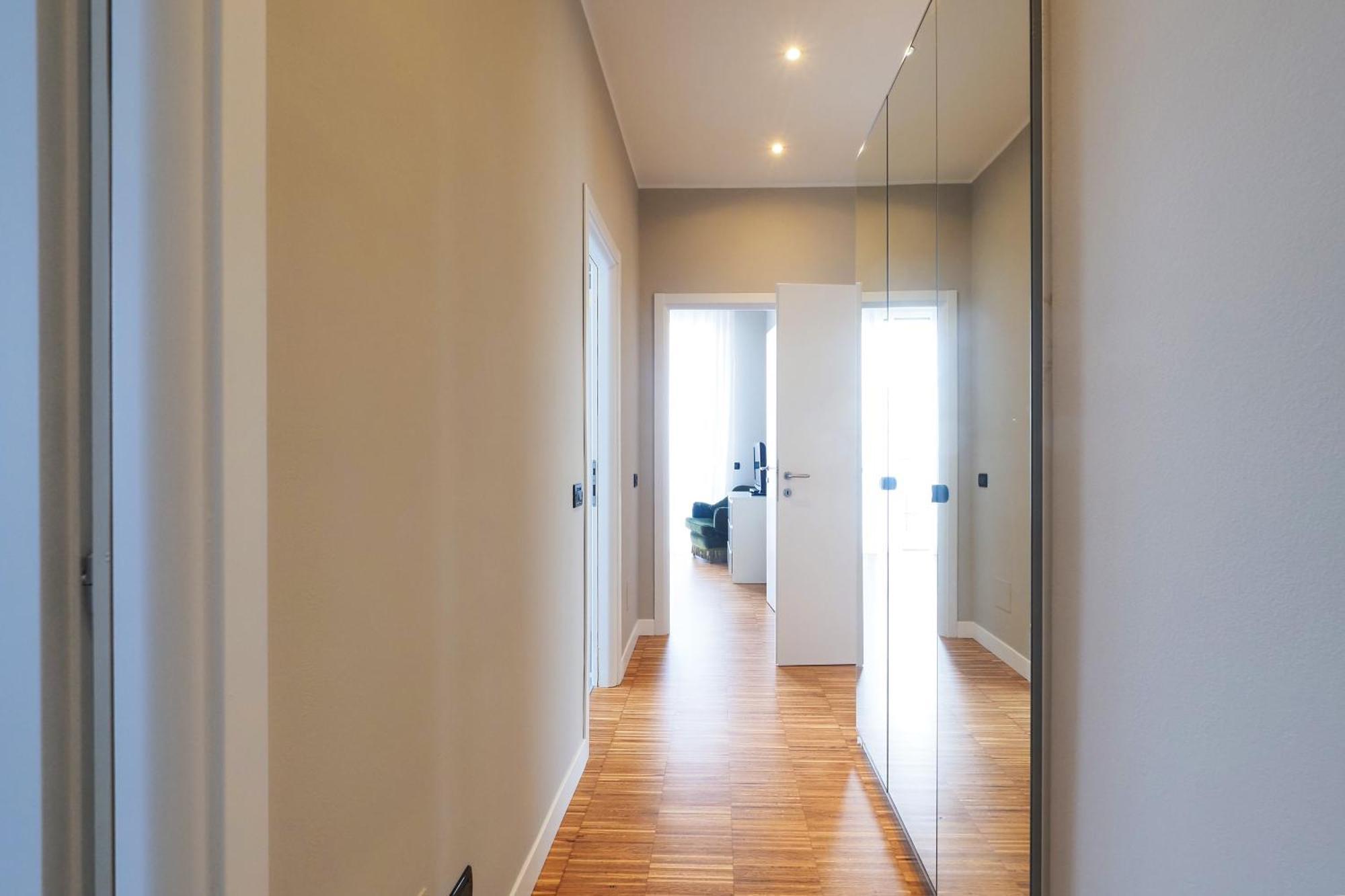 Joyce Appartement Milaan Buitenkant foto