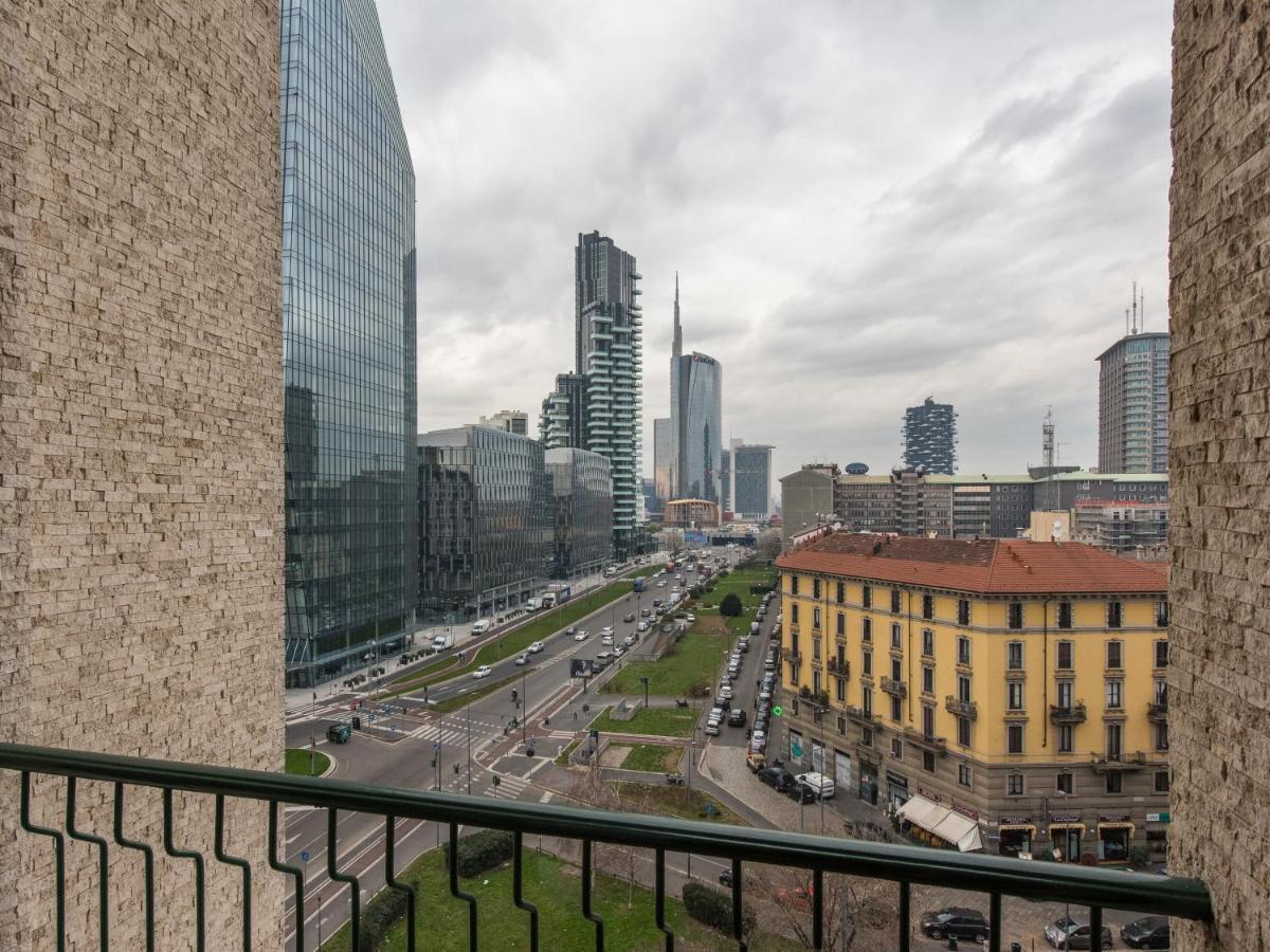 Joyce Appartement Milaan Buitenkant foto